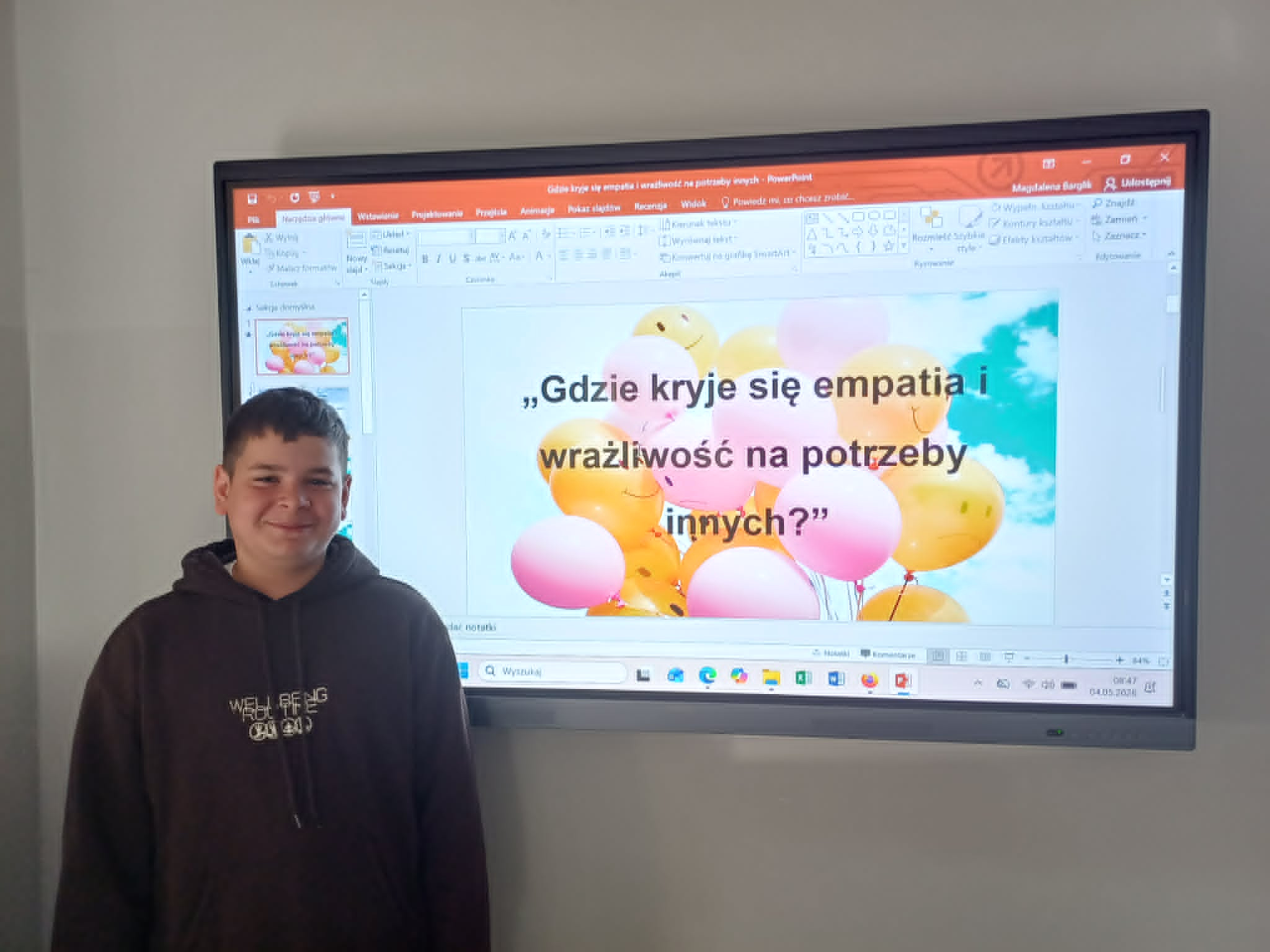 VI kl Warsztat